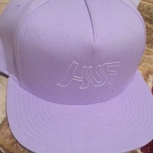 Huf Snapback